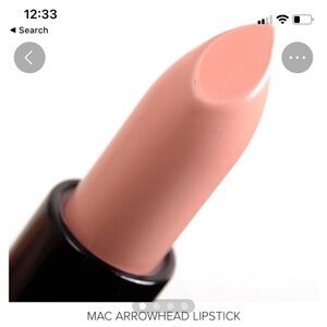 Mac lipstick ARROWHEAD